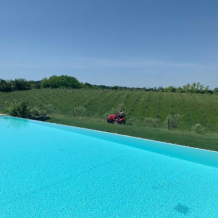 Agriturismo La Rinaldina Faenza Exteriér fotografie