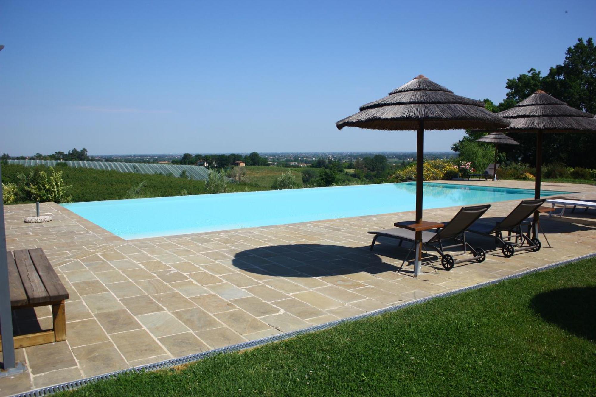 Agriturismo La Rinaldina Faenza Exteriér fotografie