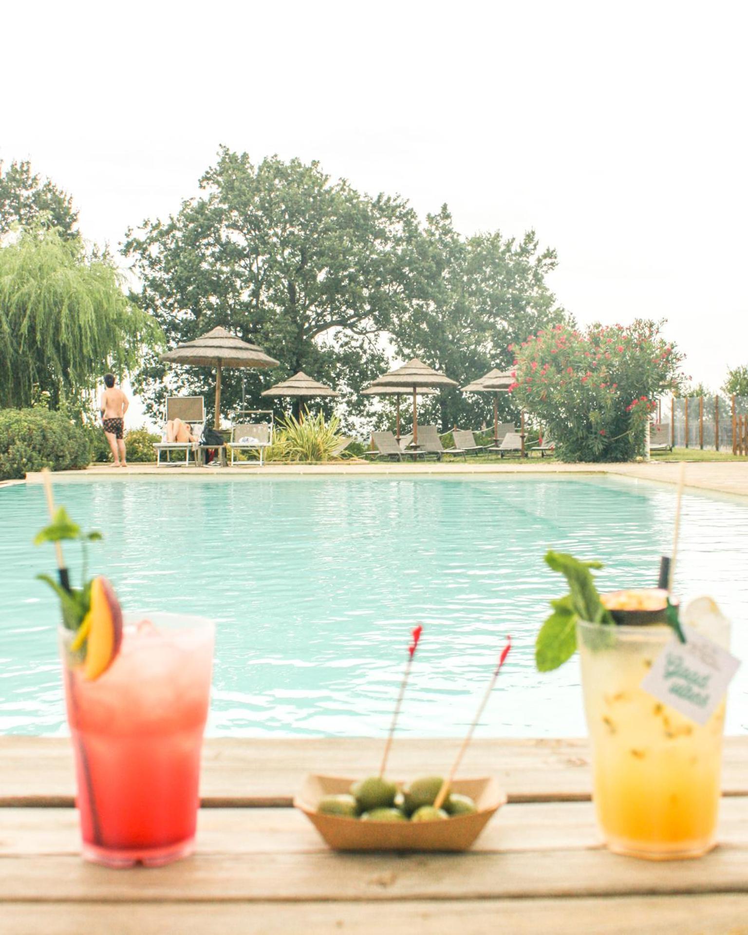 Agriturismo La Rinaldina Faenza Exteriér fotografie