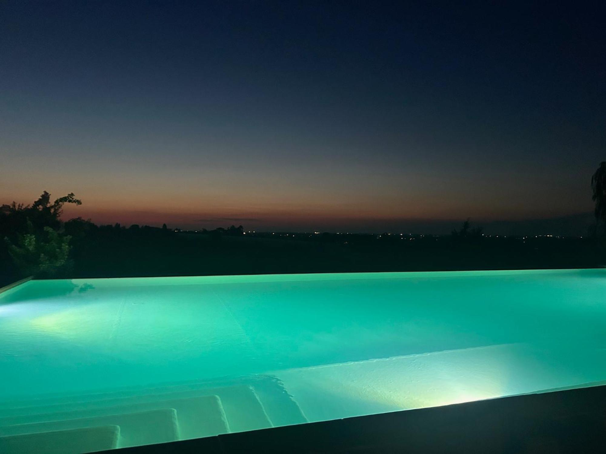 Agriturismo La Rinaldina Faenza Exteriér fotografie