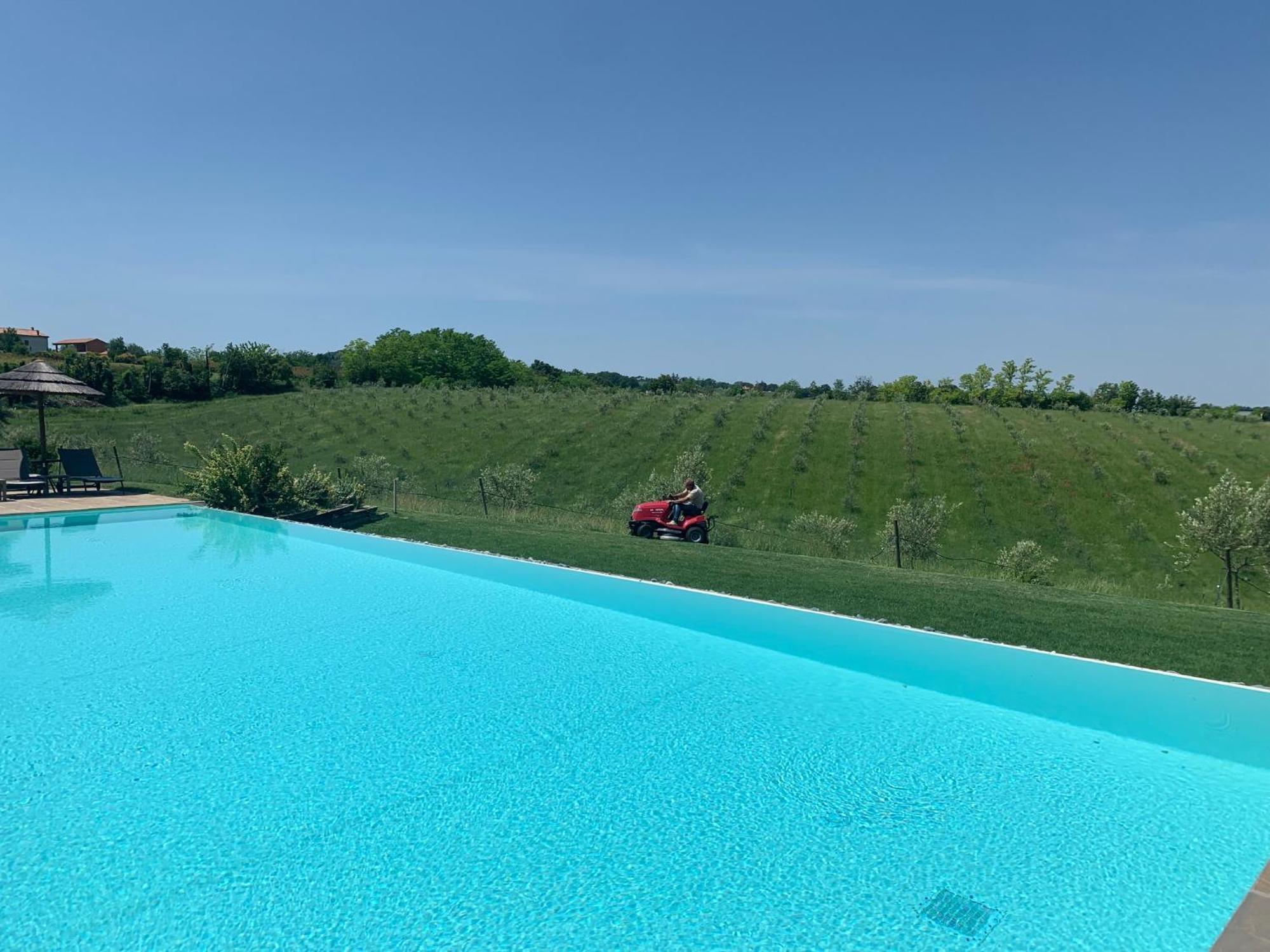 Agriturismo La Rinaldina Faenza Exteriér fotografie