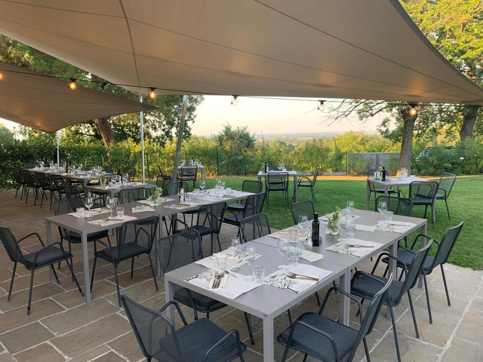 Agriturismo La Rinaldina Faenza Exteriér fotografie
