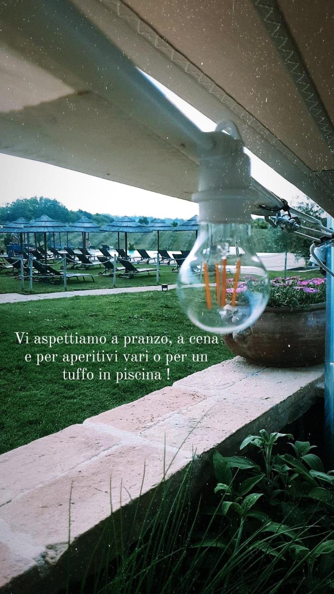 Agriturismo La Rinaldina Faenza Exteriér fotografie