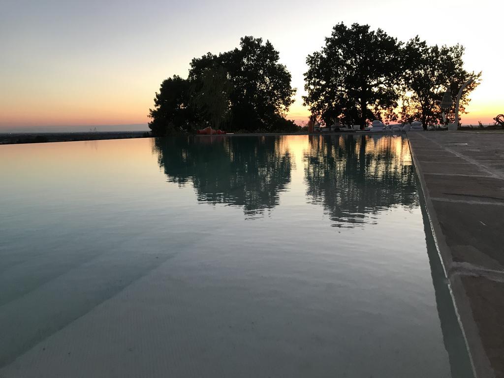 Agriturismo La Rinaldina Faenza Exteriér fotografie