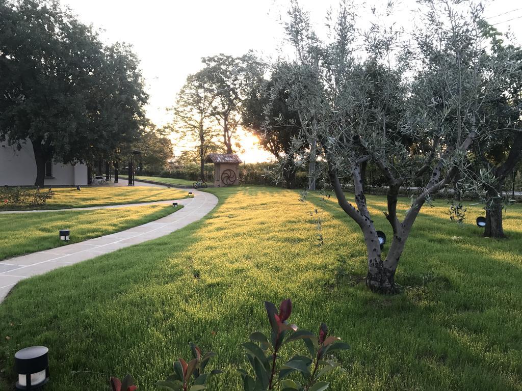 Agriturismo La Rinaldina Faenza Exteriér fotografie