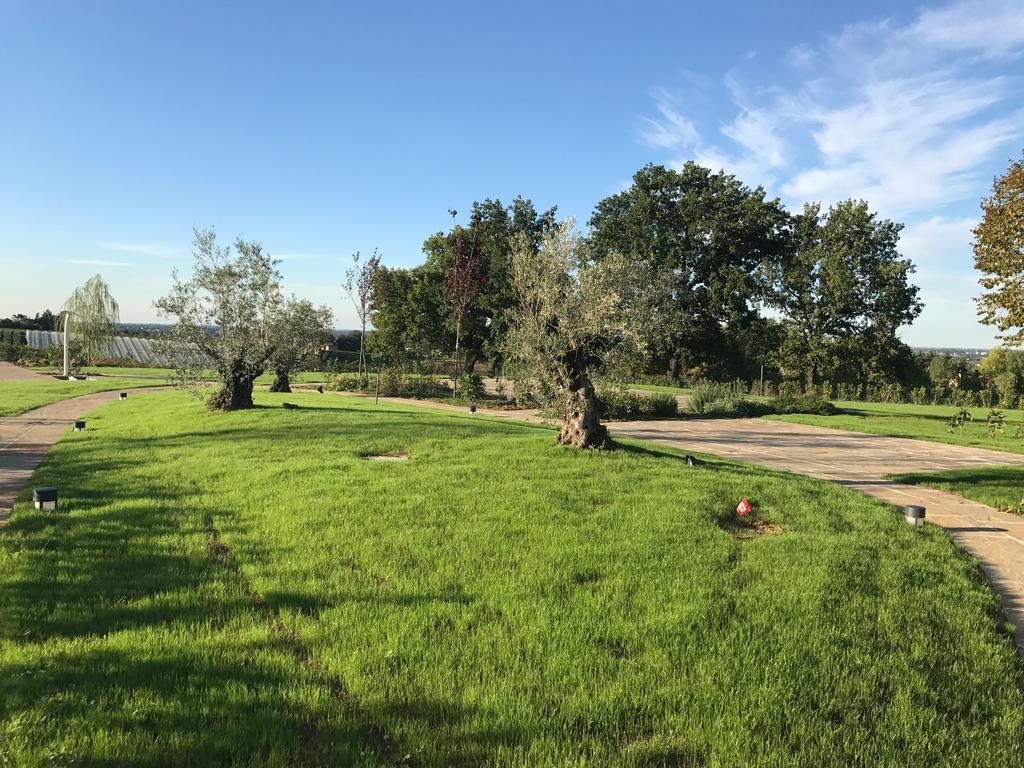 Agriturismo La Rinaldina Faenza Exteriér fotografie