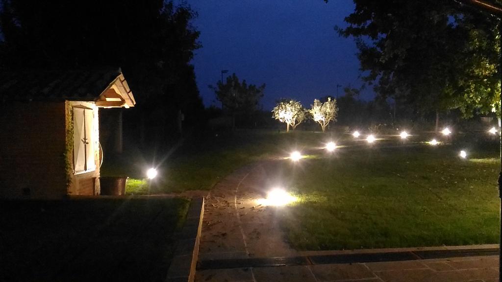 Agriturismo La Rinaldina Faenza Exteriér fotografie