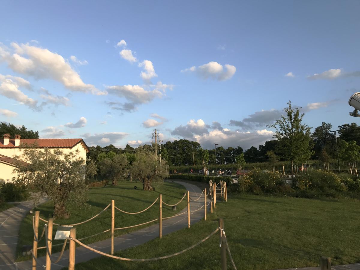 Agriturismo La Rinaldina Faenza Exteriér fotografie