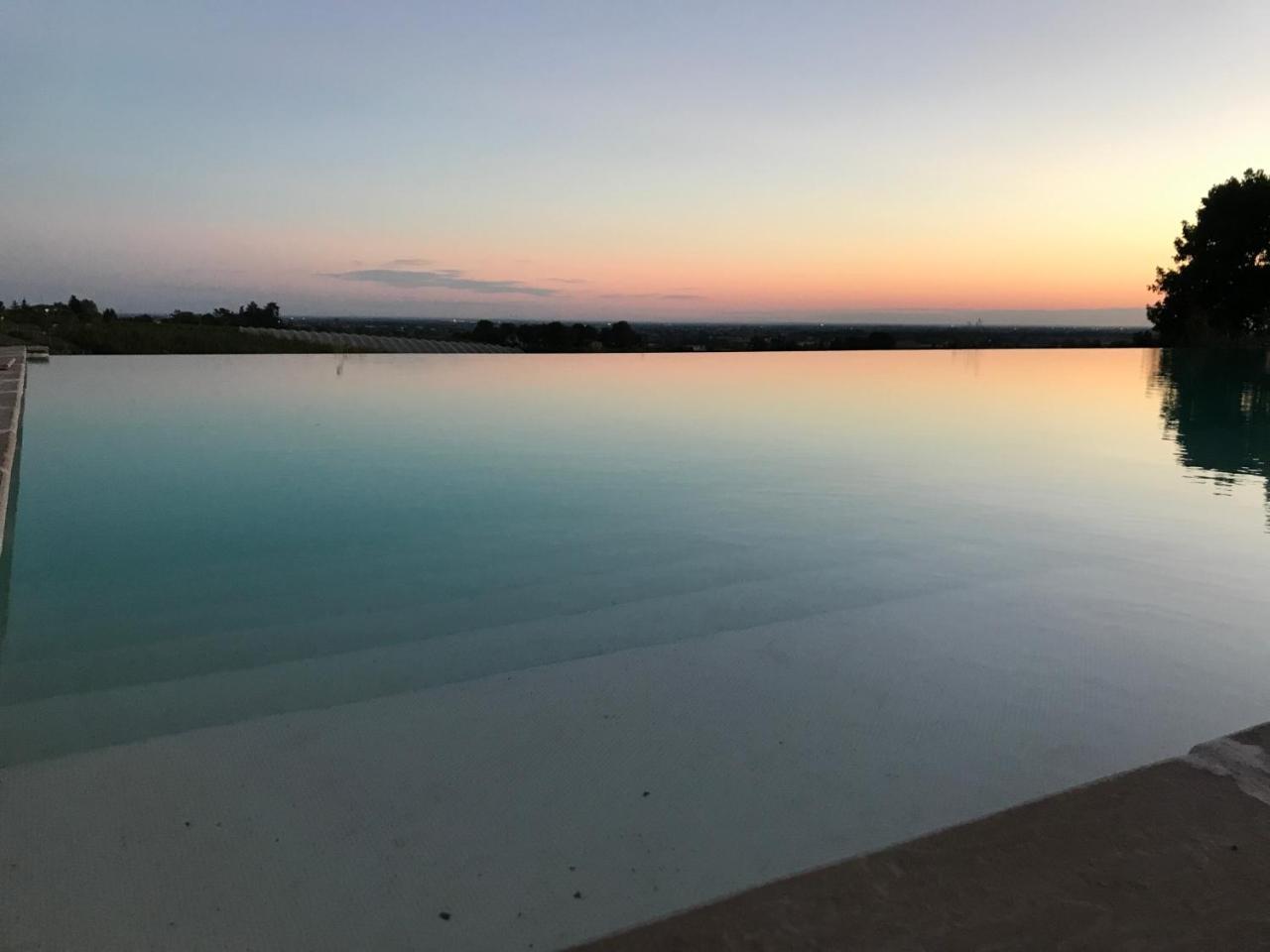 Agriturismo La Rinaldina Faenza Exteriér fotografie