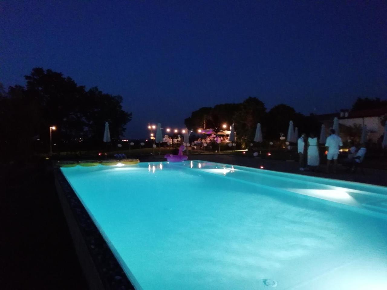 Agriturismo La Rinaldina Faenza Exteriér fotografie