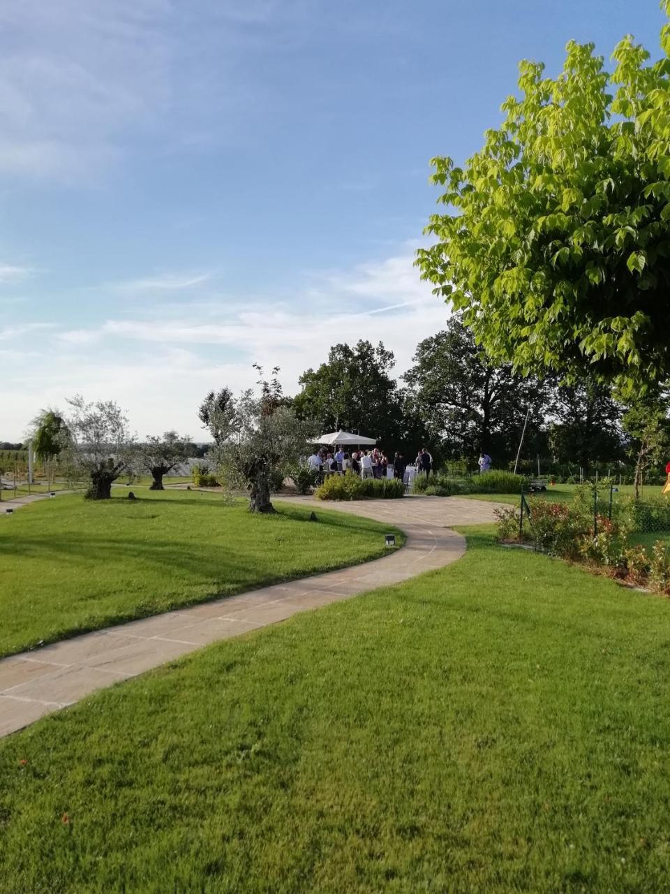 Agriturismo La Rinaldina Faenza Exteriér fotografie