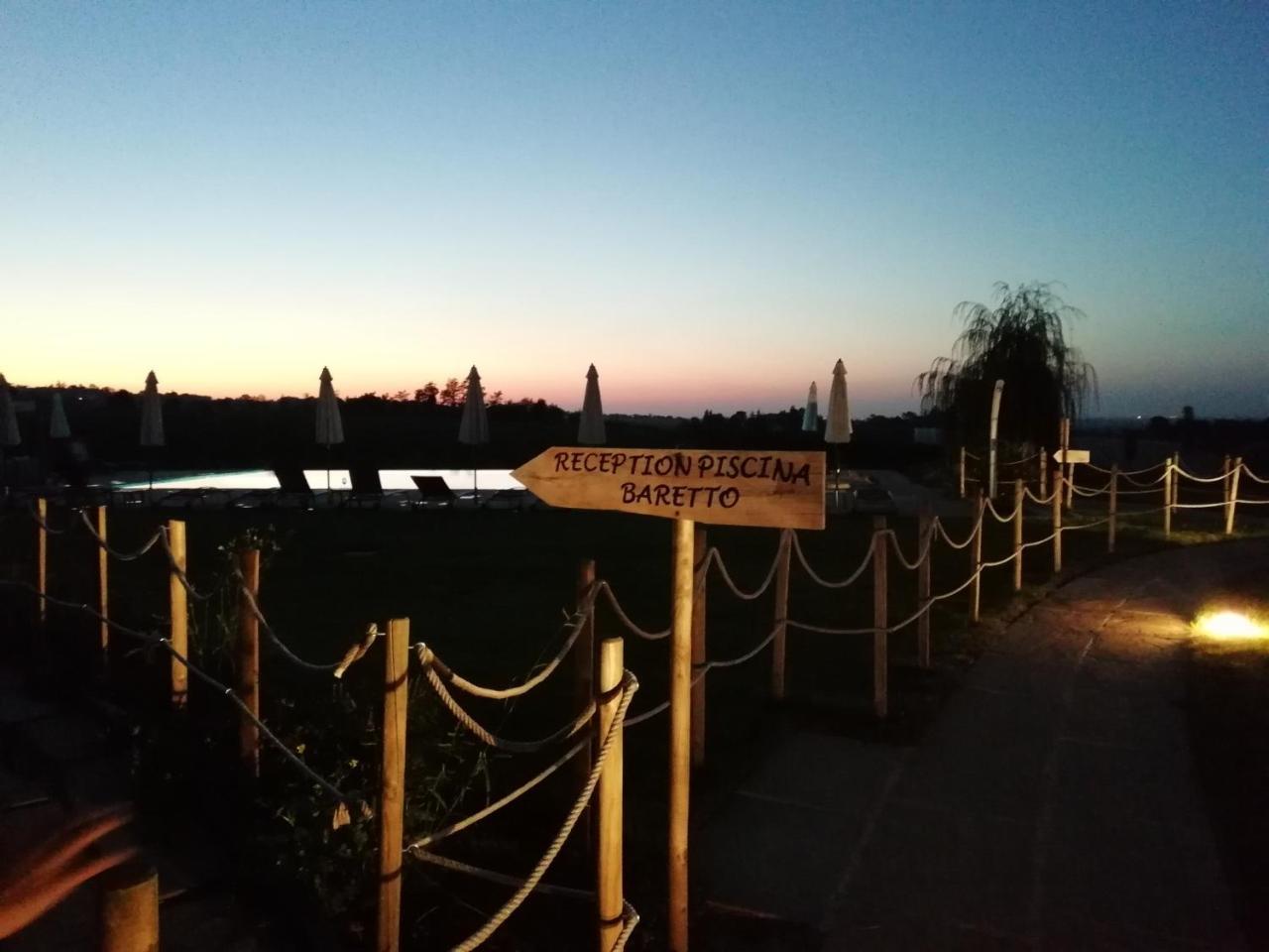 Agriturismo La Rinaldina Faenza Exteriér fotografie