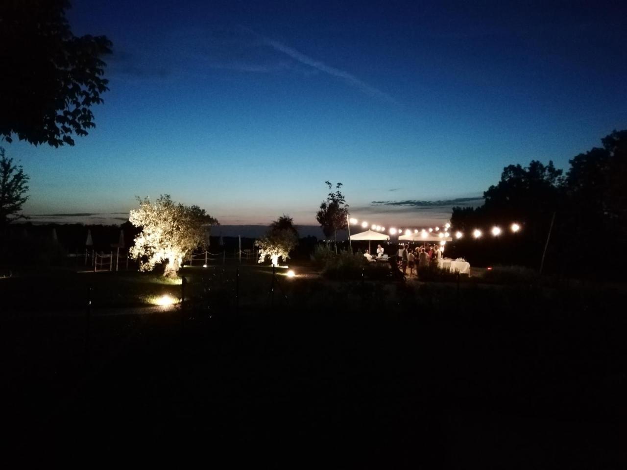 Agriturismo La Rinaldina Faenza Exteriér fotografie