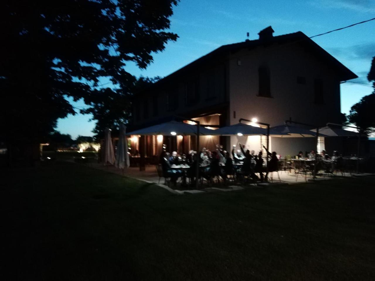 Agriturismo La Rinaldina Faenza Exteriér fotografie