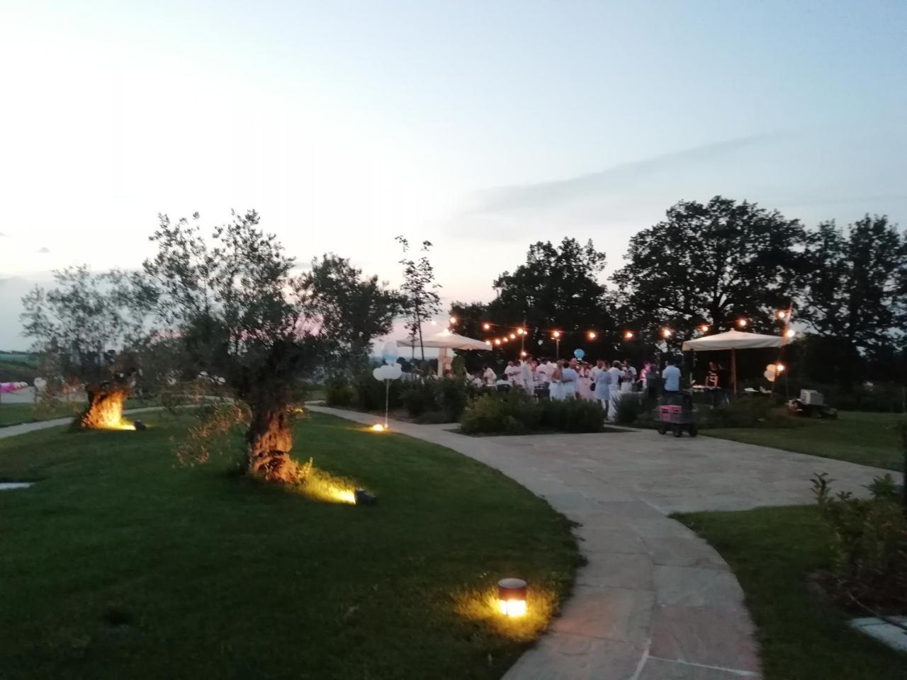 Agriturismo La Rinaldina Faenza Exteriér fotografie