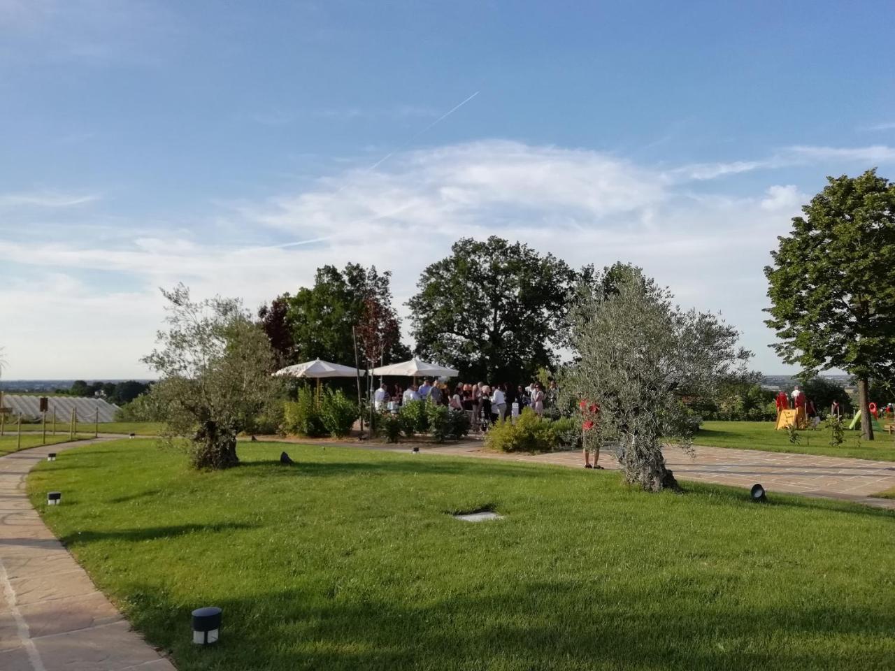 Agriturismo La Rinaldina Faenza Exteriér fotografie