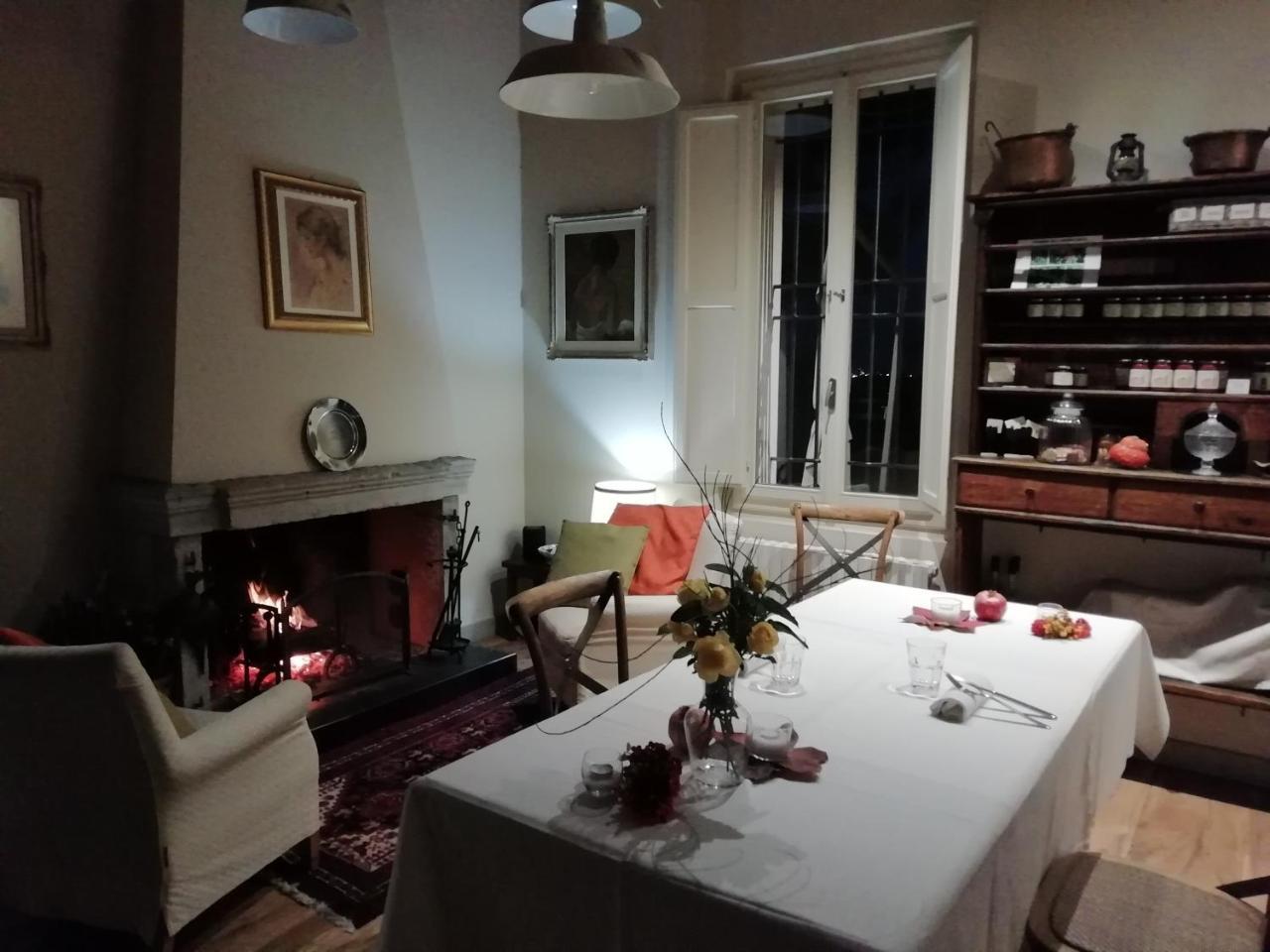 Agriturismo La Rinaldina Faenza Exteriér fotografie