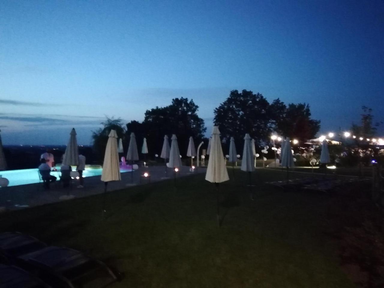 Agriturismo La Rinaldina Faenza Exteriér fotografie