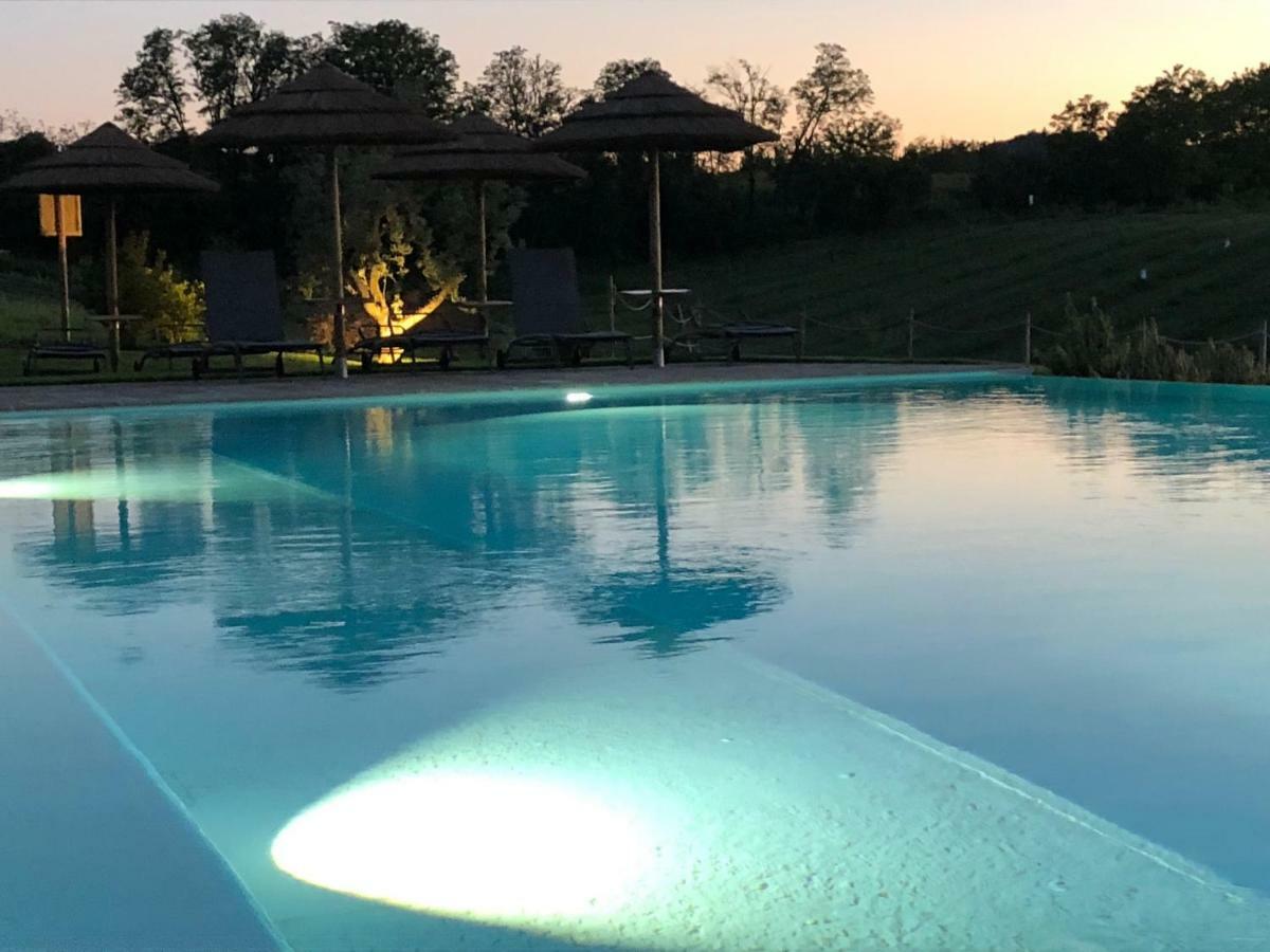 Agriturismo La Rinaldina Faenza Exteriér fotografie