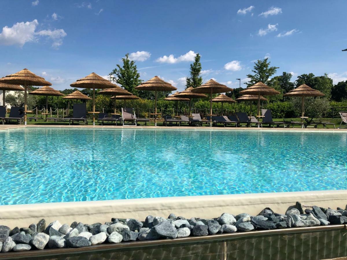 Agriturismo La Rinaldina Faenza Exteriér fotografie